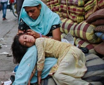 Հնդկաստանում 335 մարդ է զոհվել՝ սաստիկ տապի պատճառով