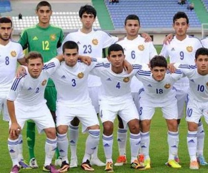 Հայաստանի մինչև 19 տարեկանների հավաքականը վաղը կհանդիպի Լիտվայի հավաքականի հետ