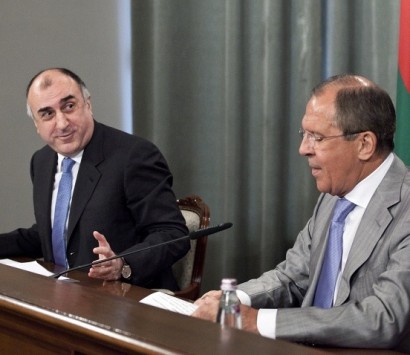 Лавров: решение нагорно-карабахского вопроса - один из приоритетов России
