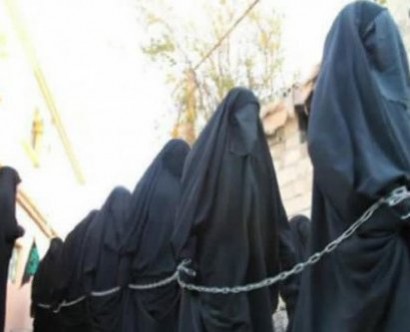 ООН: В Ракке можно купить секс-рабынь из Азербайджана