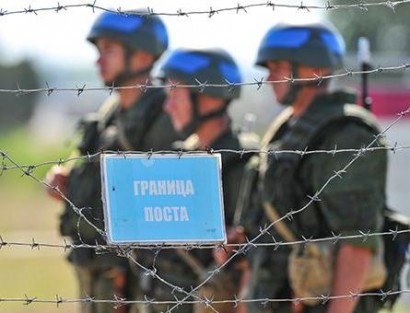 Молдавия ограничила российским солдатам доступ в Приднестровье