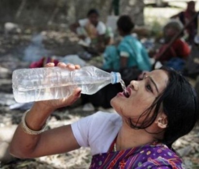 800 человек стали жертвами аномальной жары в Индии