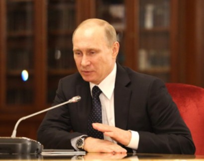 Путин посоветовал бизнесу побыстрее воспользоваться падением курса рубля
