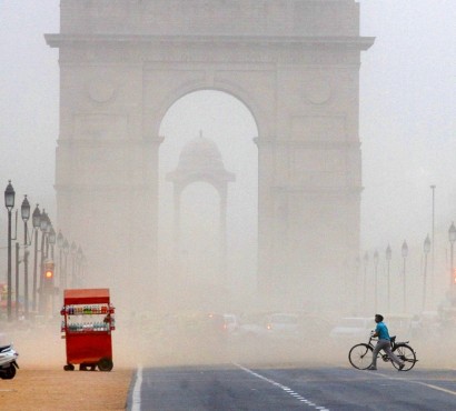 В Индии от жары погибли более тысячи человек