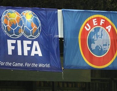 УЕФА может бойкотировать выборный конгресс ФИФА
