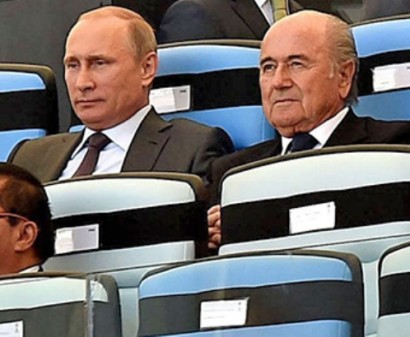 Путин прокомментировал роль США в арестах чиновников ФИФА
