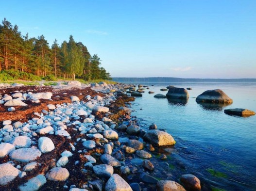 Քեսու տեսարժան վայր, որը համարվում է Էստոնիայի ազգային զբոսայգու մի մաս