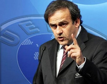 Мишель Платини: «УЕФА не исключает выход из соревнований под эгидой ФИФА, если победит Блаттер»