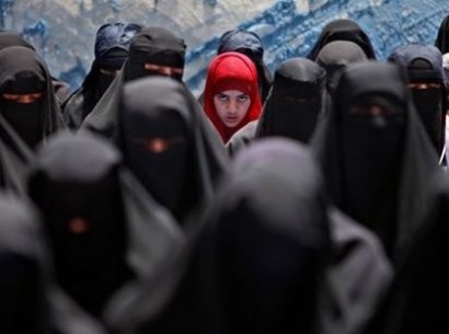 Более 100 женщин уехали из Германии в «Исламское государство»