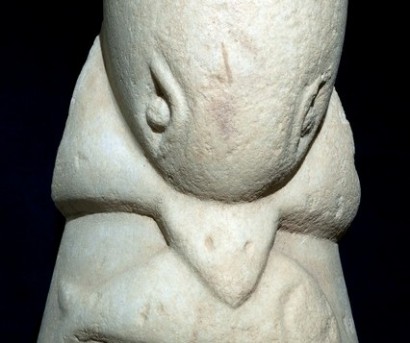 Իսրայելում հայտնաբերվել է դելֆինի 2000-ամյա արձանիկ