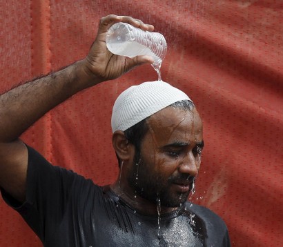 В Пакистане от жары погибли более 1300 человек
