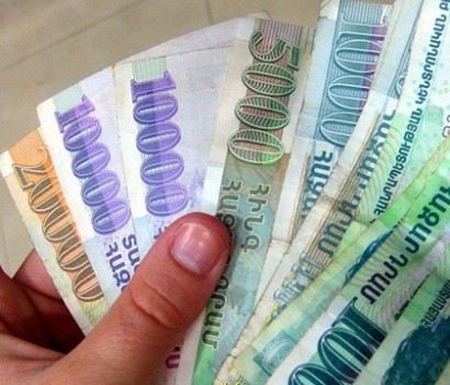 Այսօրվանից Հայաստանում նվազագույն աշխատավարձը կազմում է 55 հազար դրամ
