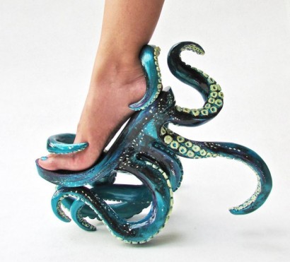 Խելահեղ դիզայնով կոշիկներ ֆիլիպինցի ոճաբանի կողմից
