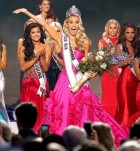 Miss Oklahoma wins Miss USA contest