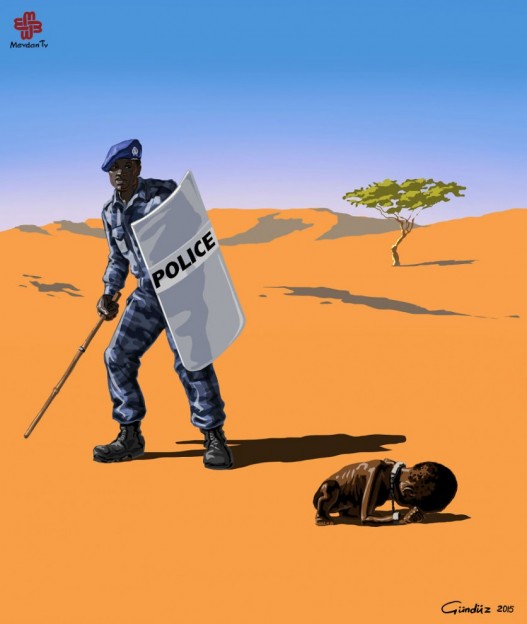 Судан.