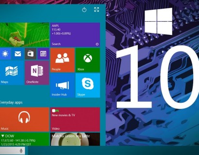 Այսօր «Microsoft»-ը պաշտոնապես վաճառքի է հանել Windows 10-ը