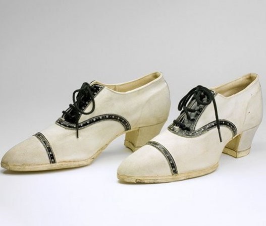 Спортивные туфли Dominion Rubber Company, 1925 год