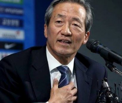 Южнокореец Чон Монджун решил баллотироваться на пост президента ФИФА