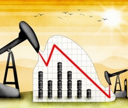 Bloomberg пророчит дальнейшее падение цен на нефть