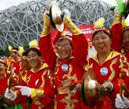МОК выбрал Пекин столицей зимних Олимпиады и Паралимпиады 2022 года