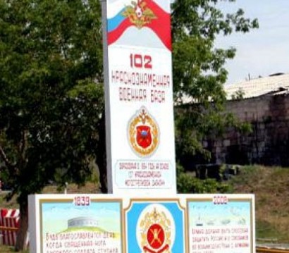 Գյումրու 102 ռուսական ռազմաբազայի զինծառայողները միշտ էլ ազատ ելումուտ են ունեցել քաղաքի բնակելի հատված
