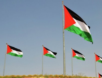 Палестина открывает посольство в Ереване