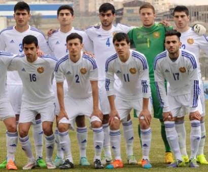 Արտակ Օսեյանը հրապարակել է Հայաստանի երիտասարդական հավաքականի կազմը