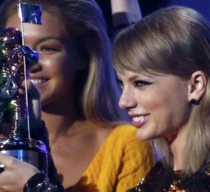 Певица Тейлор Свифт победила на MTV Video Music Awards