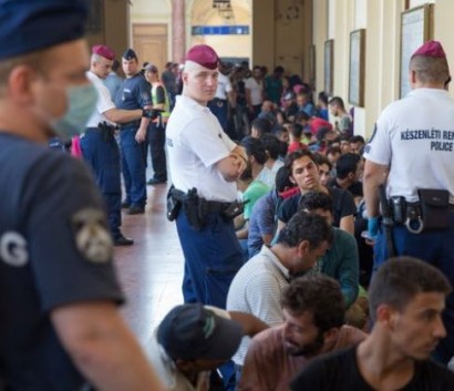 Գերմանիայի փախստականների կենտրոնից մեկում հրդեհ է բռնկվել. կան տասնյակ վիրավորներ