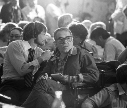 Love in the time of surveillance: FBI agents tracked Gabriel García Márquez