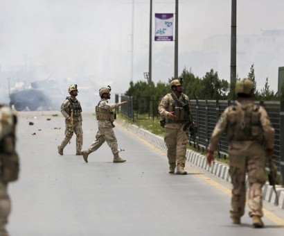 Taliban capture key Afghan provincial capital Kunduz