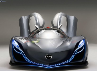 Mazda-ն ծանուցել է ռոտորային շարժիչով նոր սպորտքարի մասին