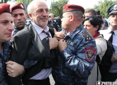 Арам Манукян : «В Ереване нет собак, которые бы меня не знали, как возможно, чтобы полицейские не узнали?»