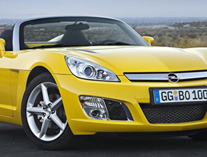 Opel привезет в Женеву новое купе GT