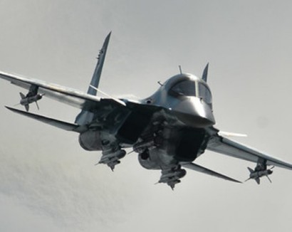 Ռուսական օդուժն օդային հարվածներ է իրականացրել Փալմիրայի և Հալեպի ուղղությամբ