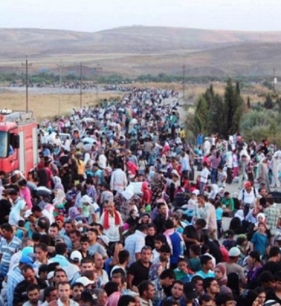 СМИ: Евросоюз готовится депортировать 400 тысяч мигрантов