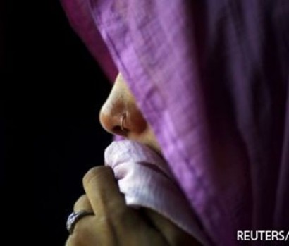 В Индии исламист забил дочку до смерти за упавший с головы платок