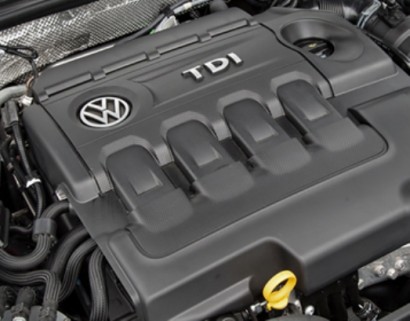 Volkswagen начнет отзывать дизельные автомобили в январе