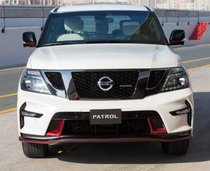 Nissan Patrol-ն ստացել է 435 ձիաուժ հզորությամբ շարժիչ