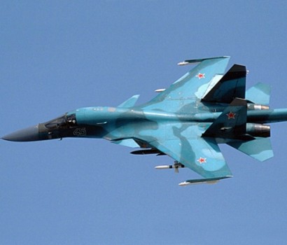 ՌԴ օդուժը հարվածել է Սիրիայում ԻՊ 60 օբյեկտների ուղղությամբ