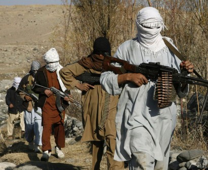 Талибы объявили, что уходят из Кундуза