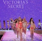 Here come the new girls... and they sure are heavenly! Gigi Hadid and Kendall Jenner stretch their wings as they join the angels for their Victoria's Secret show debut