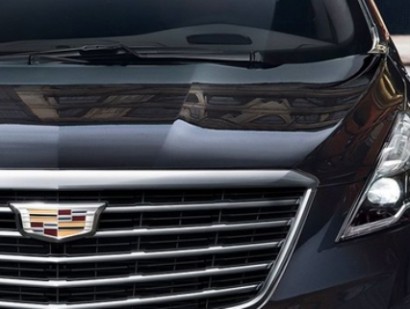 Cadillac представит новый компактный кроссовер в 2018 году