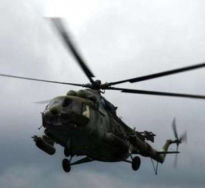 Сирийская оппозиция сообщила, что сбила российский вертолет