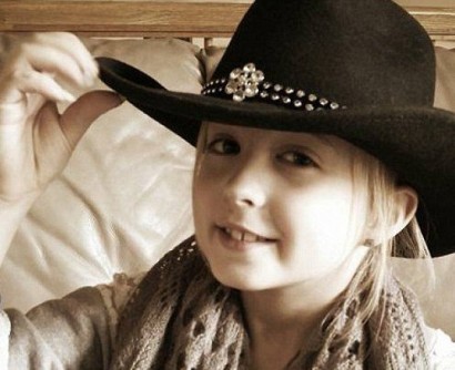 8-ամյա աղջիկը դարձել է կրծքագեղձի քաղցկեղի ամենաերիտասարդ զոհը