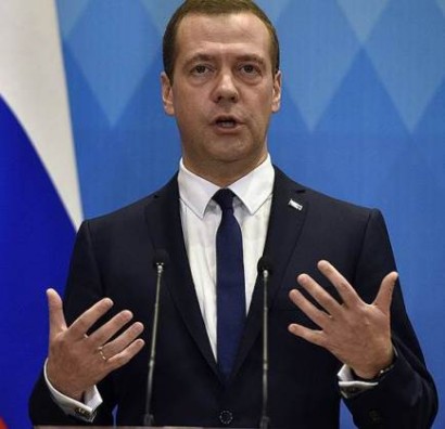 Медведев: добрососедские отношения России и Турции подорваны
