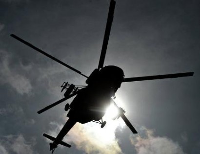 В крушении вертолёта Ми-8 в Красноярском крае погибли 12 человек