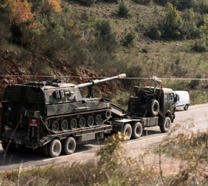 WSJ: США требуют от Турции усилить оборону на границе с Сирией