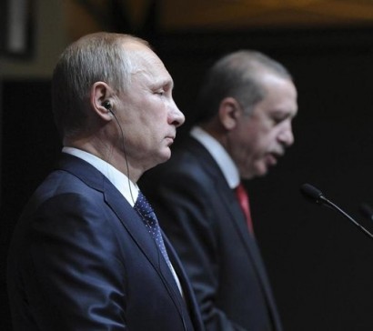 Какие санкции ввел Путин против Турции