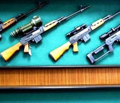 При убийствах в Париже использовалось югославское оружие